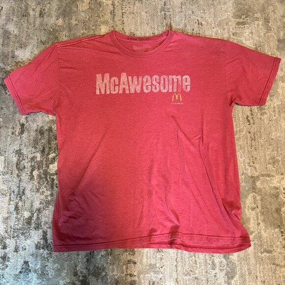 McDonalds T-Shrit - Picture 1 of 2